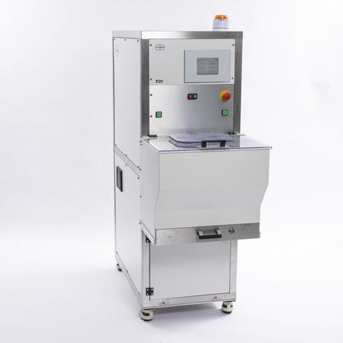 Four pour la mesure d'humidité - F21 - Körber Technologies GmbH - de type armoire / de séchage