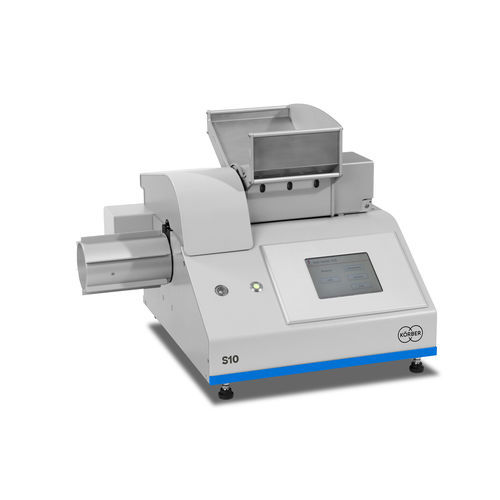 Appareil de mesure dimensionnelle pour cigarettes - S10 - Krber Technologies GmbH Appareil de mesure dimensionnelle pour cigarettes - S10 - Krber Technologies GmbH