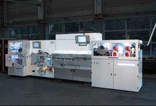 Ligne de production pour filtres de cigarette - KDF 2Neo - Körber Technologies GmbH - à grande vitesse