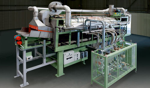 Conditionneur d'écoulement pour tabac - HAUNI TB-L - Körber Technologies GmbH