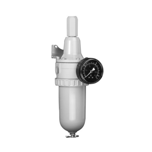 Filtre régulateur à air comprimé - 3999-0096 - SAMSON - à panier / en acier / pour condensat