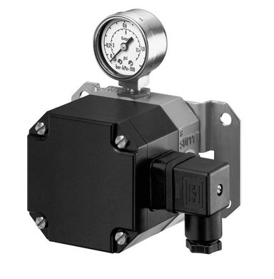 Convertisseur I/P - 6126 - SAMSON - électropneumatique