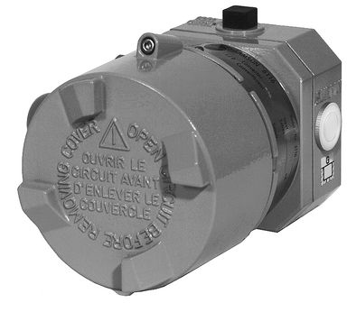 Convertisseur I/P - 6116 series - SAMSON - électropneumatique / AS-Interface