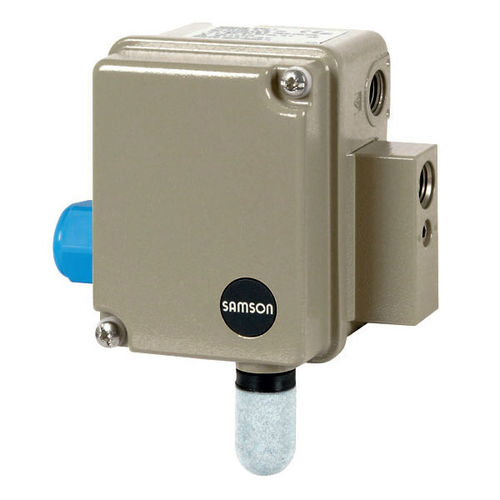 Électrovanne à commande directe - 3701 series - SAMSON - 3 voies / air / IP54