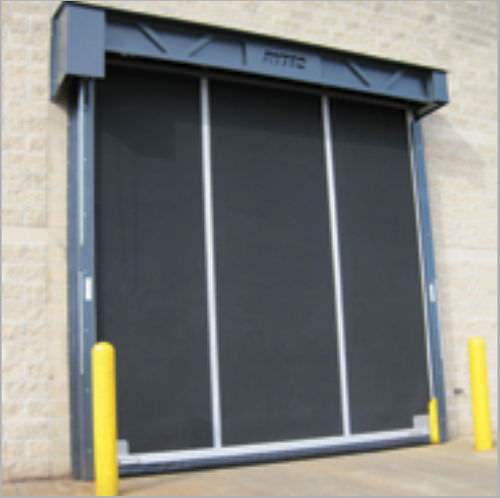 Porte à enroulement - Powerhouse® SD - Rytec Corporation - industrielle / de hangar / rapide