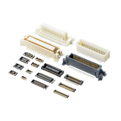 Connecteur de données - SlimStack - Molex - d'alimentation électrique / FPC / carte à carte