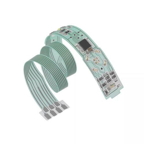 Circuit imprimé flexible - Molex - pour applications médicales / pour applications automobiles