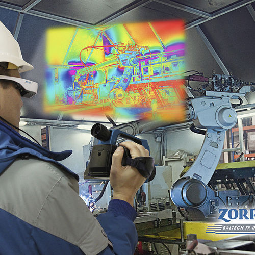Caméra infrarouge - BALTECH TR-01800 Zorro - BALTECH GmbH