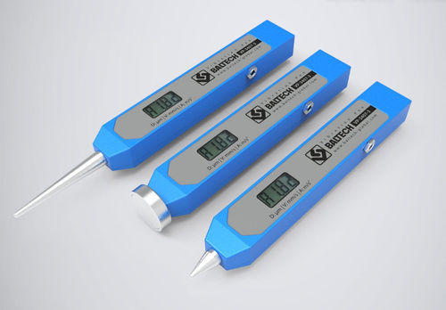 Vibromètre type stylo - BALTECH VP-3407 - BALTECH GmbH - industriel