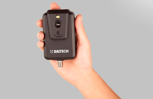 Caméra d'imagerie thermique - BALTECH TR-0101 - BALTECH GmbH - de surveillance / de mesure / infrarouge