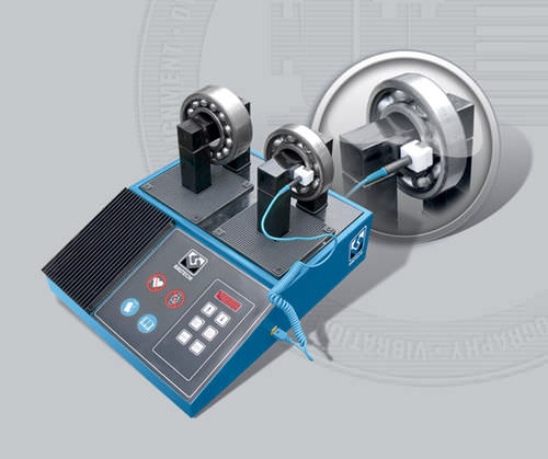 Appareil de chauffage par induction pour roulement - BALTECH HI-1612 - BALTECH GmbH - 380 V