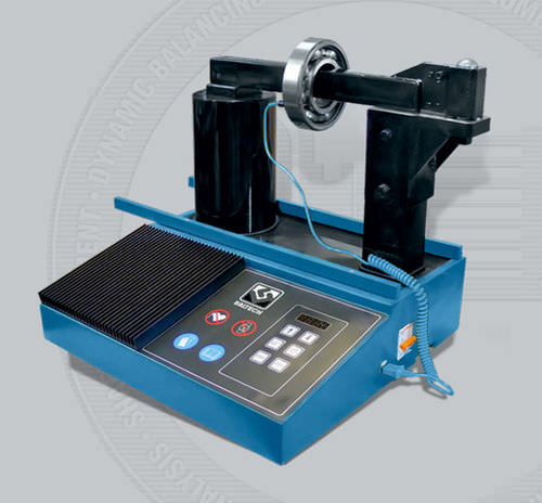 Appareil de chauffage par induction pour roulement - BALTECH HI-1650 - BALTECH GmbH - 380 V