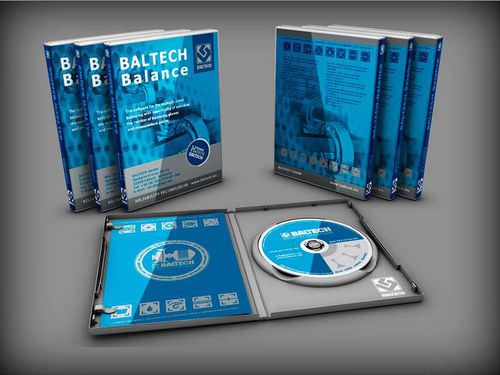 Analyseur de vibrations pour maintenance prédictive - BALTECH-EXPERT - BALTECH GmbH - avec enregistreur de données / portable