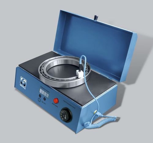 Appareil de chauffage par induction pour roulement - BALTECH HI-1604 - BALTECH GmbH - 380 V