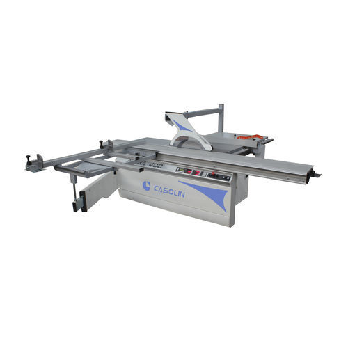 Scie à format - ASTRA 400 - Casolin - à bois / automatique / CNC