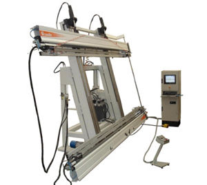 Cadreuse hydraulique - Euro - Casolin