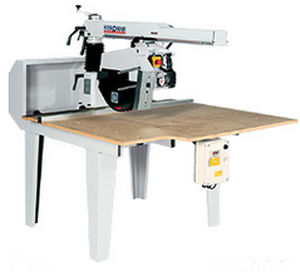 Scie à onglet - RS650 - RS650S  - Stromab - à bois / automatique