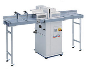 Scie à tronçonner - TR 350  - Stromab - à bois / automatique