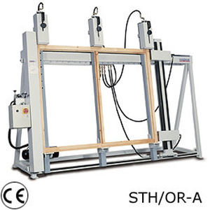 Banc d'assemblage de portes et fenêtres - STH/OR-A  - Stromab