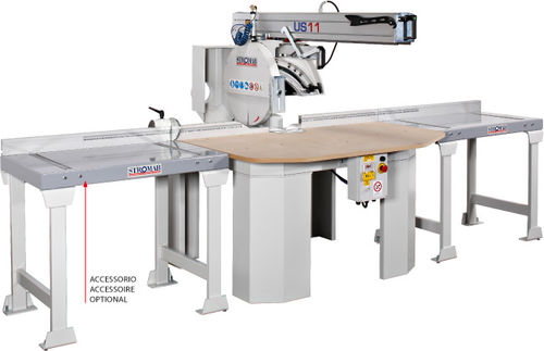 Scie à onglet - US11 - Stromab - horizontale / à bois / automatique
