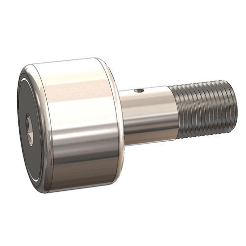 Galet de came avec axe à goujon - CR-XB-SS series - ACCURATE BUSHING - résistant à la corrosion / pour environnement agressif / en acier inoxydable