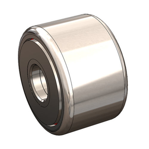 Galet de came à goujon - YR-XC-SS series - ACCURATE BUSHING - pour environnement agressif / en inox