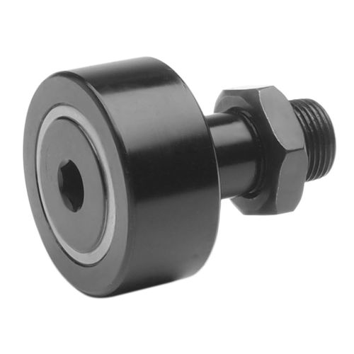 Galet de came forte charge - NUKR series - ACCURATE BUSHING - à goujon métrique / métallisé