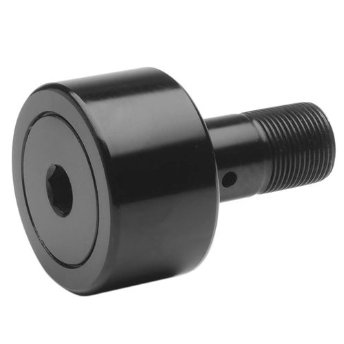 Galet de came avec roulement à aiguilles-rouleaux - CR-B series - ACCURATE BUSHING - à tête hexagonale / à goujon / en acier