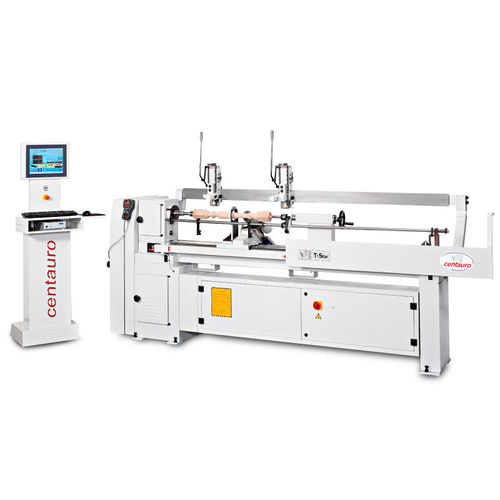Tour CNC - T*STAR  - Centauro - horizontal / 2 axes / universel