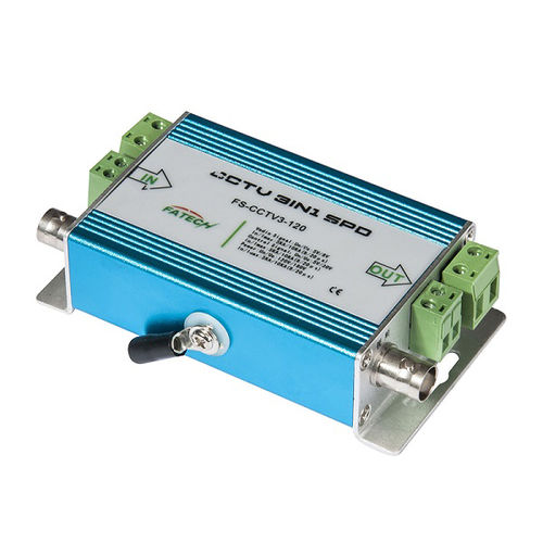 Parafoudre de type 3 - FS-CCTV3-220 - FATECH ELECTRONIC (FOSHAN) CO., LTD - pour vidéosurveillance / AC / à temps de réponse rapide