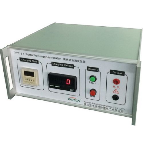 Générateur de courant - FPT15-I - FATECH ELECTRONIC (FOSHAN) CO., LTD - de surtension / de décharge / portable