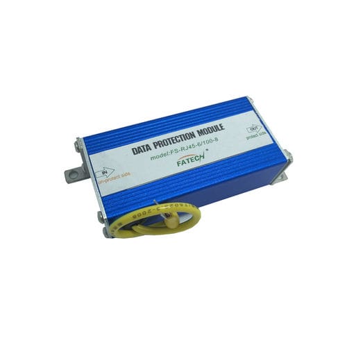 Parafoudre de type 3 - FS-RJ45 series - FATECH ELECTRONIC (FOSHAN) CO., LTD - pour ligne de transmission de données et de télécommunication / pour réseau électrique / pour transmission de signal