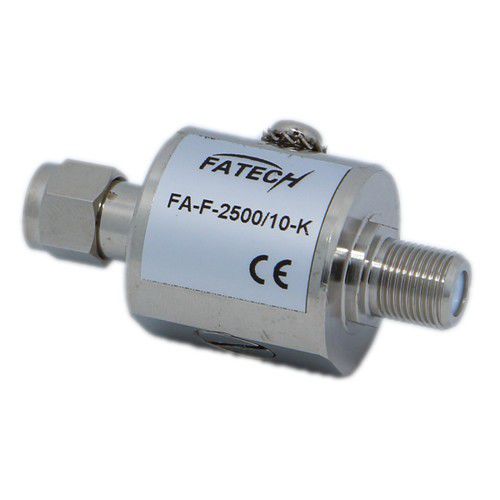 Parafoudre de type 3 - FA-F series - FATECH ELECTRONIC (FOSHAN) CO., LTD - pour applications radiofréquence / pour câble coaxial RF / coaxial