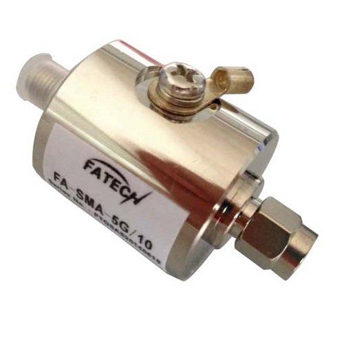 Parafoudre de type 3 - FA-SMA Series - FATECH ELECTRONIC (FOSHAN) CO., LTD - pour applications radiofréquence / pour câble coaxial RF / coaxial