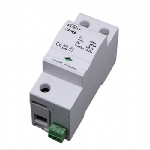 Parafoudre de type 1 - FV50B/1-385S - FATECH ELECTRONIC (FOSHAN) CO., LTD - classe I / de télésignalisation / pour alimentation électrique