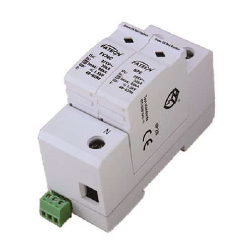 Parafoudre de type 2 - FV30C/1+NPE-440(S) - FATECH ELECTRONIC (FOSHAN) CO., LTD - pour alimentation électrique / de télésignalisation / avec indicateur de défaut