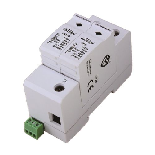 Parafoudre de type 2 - FV10D/1+NPE-xxx S series - FATECH ELECTRONIC (FOSHAN) CO., LTD - classe II / de télésignalisation / pour alimentation électrique