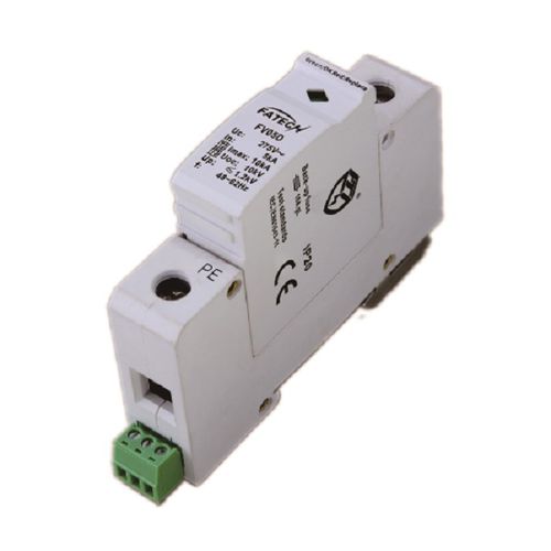 Parafoudre de type 2 - FV05D/NPE-255 S - FATECH ELECTRONIC (FOSHAN) CO., LTD - N/PE / sur rail DIN