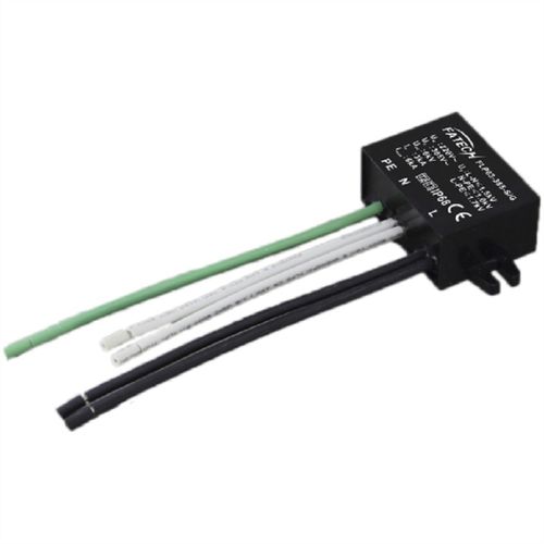 Parafoudre de type 3 - FLP10-xxx-x series/BG - FATECH ELECTRONIC (FOSHAN) CO., LTD - pour éclairage à LED / d'extérieur / en boîtier