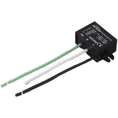 Parafoudre pour éclairage à LED - FLP05-320-P/AG - FATECH ELECTRONIC (FOSHAN) CO., LTD - de type 3 / pour alimentation électrique / d'extérieur