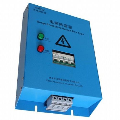 Parafoudre de type 1 - FB50B/4-xxx S - FATECH ELECTRONIC (FOSHAN) CO., LTD - pour alimentation électrique / de télésignalisation / avec indicateur de défaut