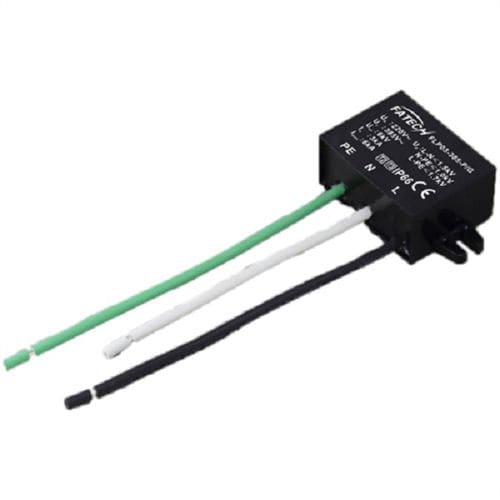 Parafoudre de type 3 - FLP03-xxx-xxx/G - FATECH ELECTRONIC (FOSHAN) CO., LTD - pour alimentation électrique / pour éclairage à LED / d'extérieur