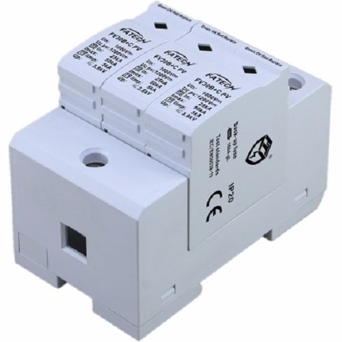 Parafoudre classe I - FV30B+C/3-1000 PV S - FATECH ELECTRONIC (FOSHAN) CO., LTD - classe II / de type 1 + 2 / de télésignalisation