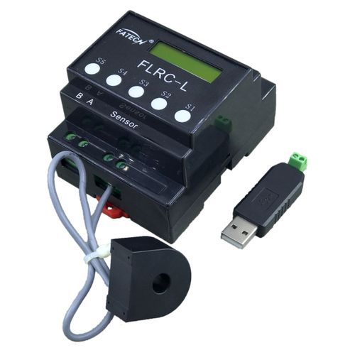 Compteur de coups de foudre numérique - FLRC-L/II - FATECH ELECTRONIC (FOSHAN) CO., LTD - électronique
