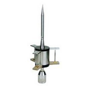 Paratonnerre à dispositif d'amorçage - FLR-04/2 - FATECH ELECTRONIC (FOSHAN) CO., LTD - en acier inoxydable