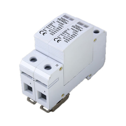 Parafoudre de type 2 - FVC20C/3+NPE- 150S - FATECH ELECTRONIC (FOSHAN) CO., LTD - pour alimentation électrique / enfichable / AC