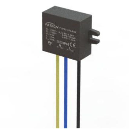 Parafoudre de type 2 - FLP03-24-P/G - FATECH ELECTRONIC (FOSHAN) CO., LTD - de type 3 / classe II / classe III