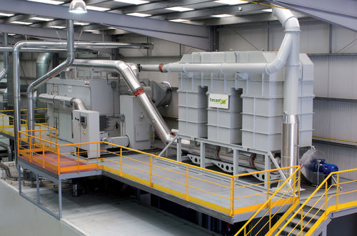 Concentrateur - TECAM