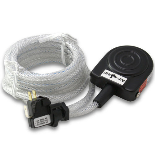 Interrupteur à pédale de commande - 41DH12 - Linemaster - électrique / électropneumatique / 1 pédale