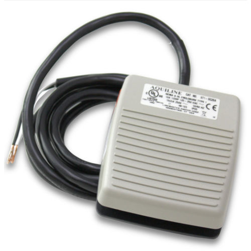 Interrupteur à pédale de commande - 971-SC26A - Linemaster - de sécurité / électrique / action momentanée